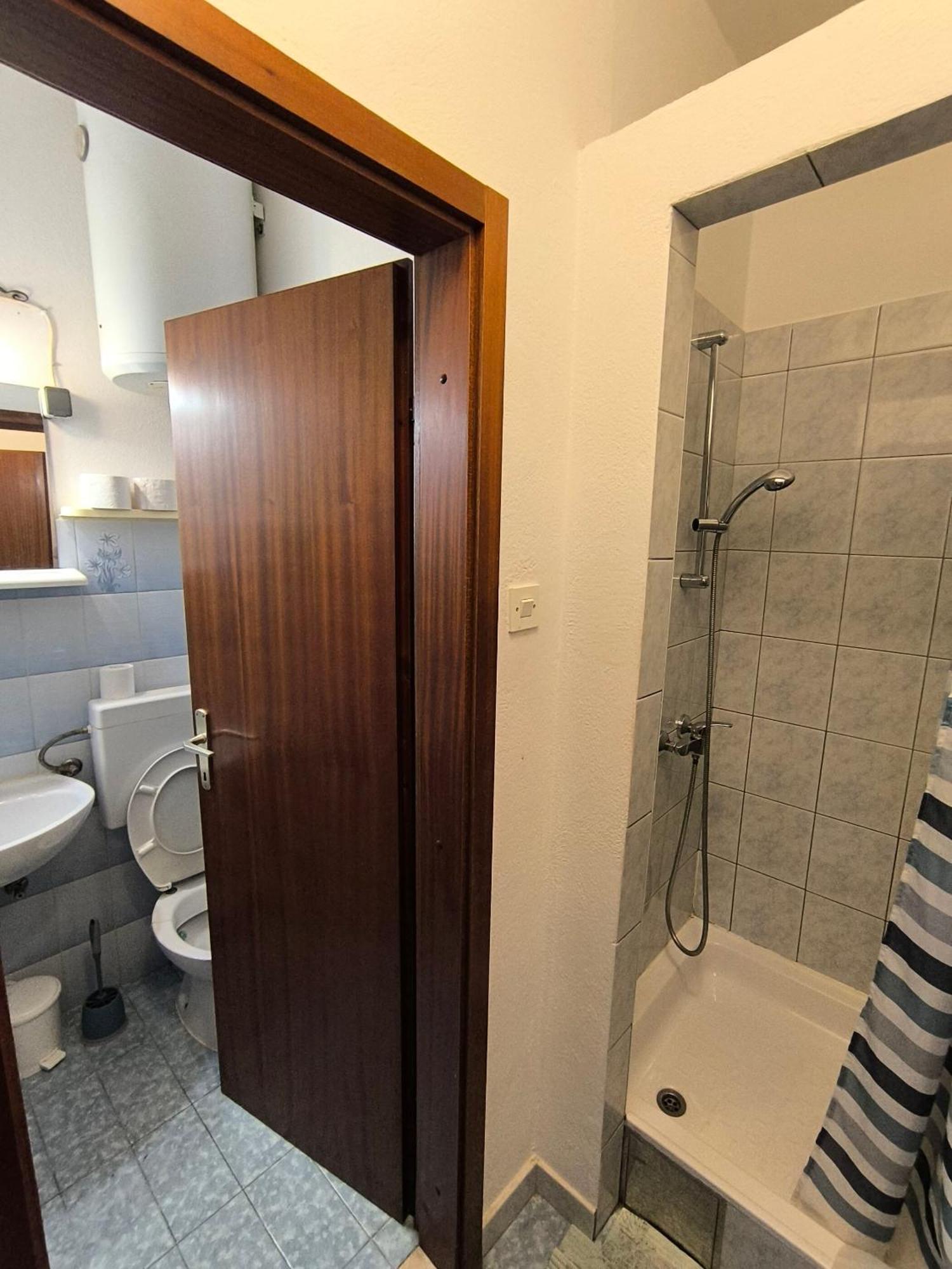 Apartment Vinka Trogir Bagian luar foto