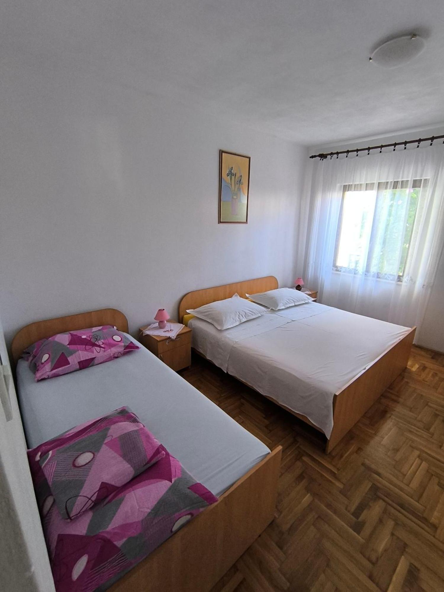 Apartment Vinka Trogir Bagian luar foto