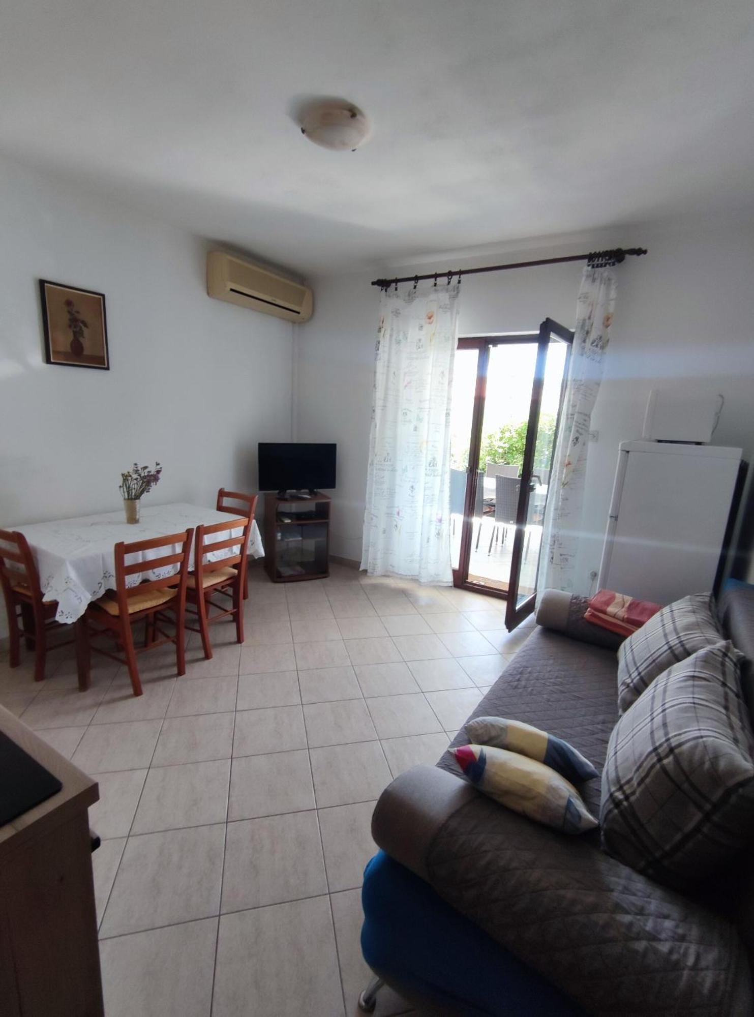 Apartment Vinka Trogir Bagian luar foto