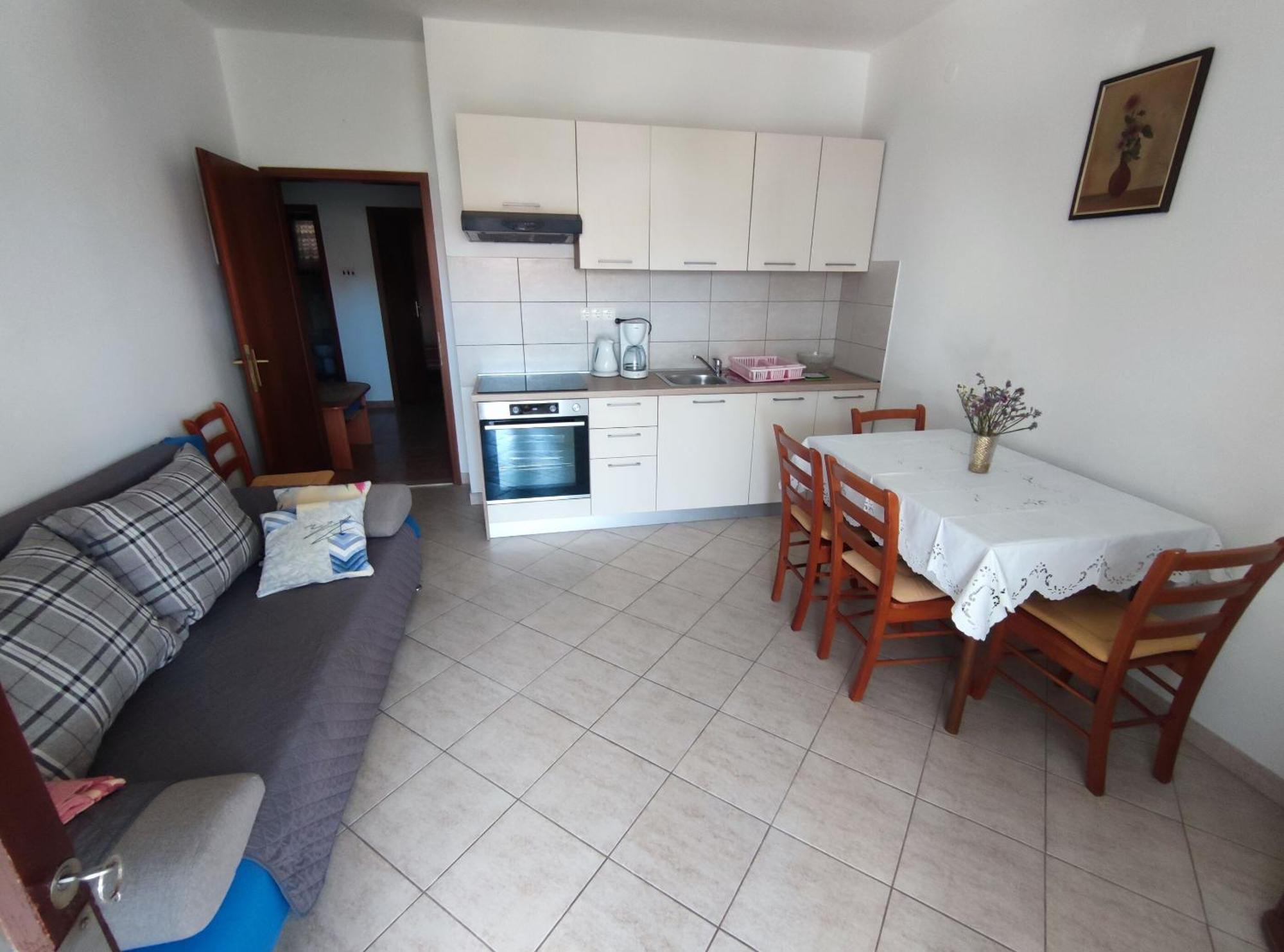 Apartment Vinka Trogir Bagian luar foto